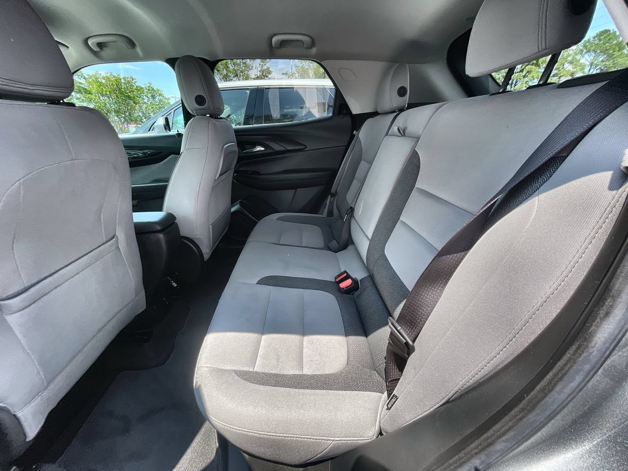Used 2024 Chevrolet TrailBlazer LT w/ Convenience Package FWD image 22