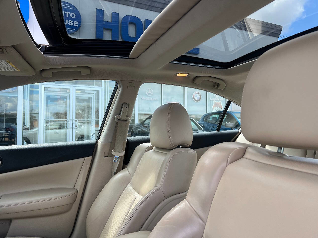 Used 2013 Nissan Maxima 3.5 SV w/ Premium Pkg image 15