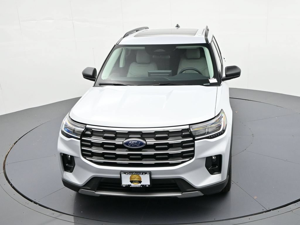 New 2026 Ford Explorer Active w/ Active Comfort Package AWD/4WD image 18