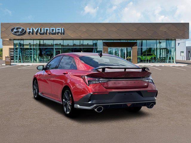 New 2026 Hyundai Elantra N image 5