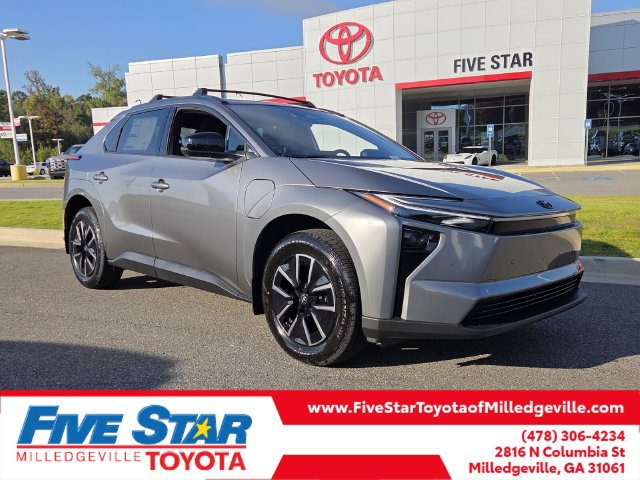 New 2027 Toyota bZ FWD image 1