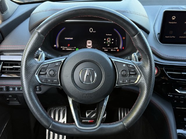 Certified 2024 Acura MDX Type S w/ Advance Package AWD/4WD image 13