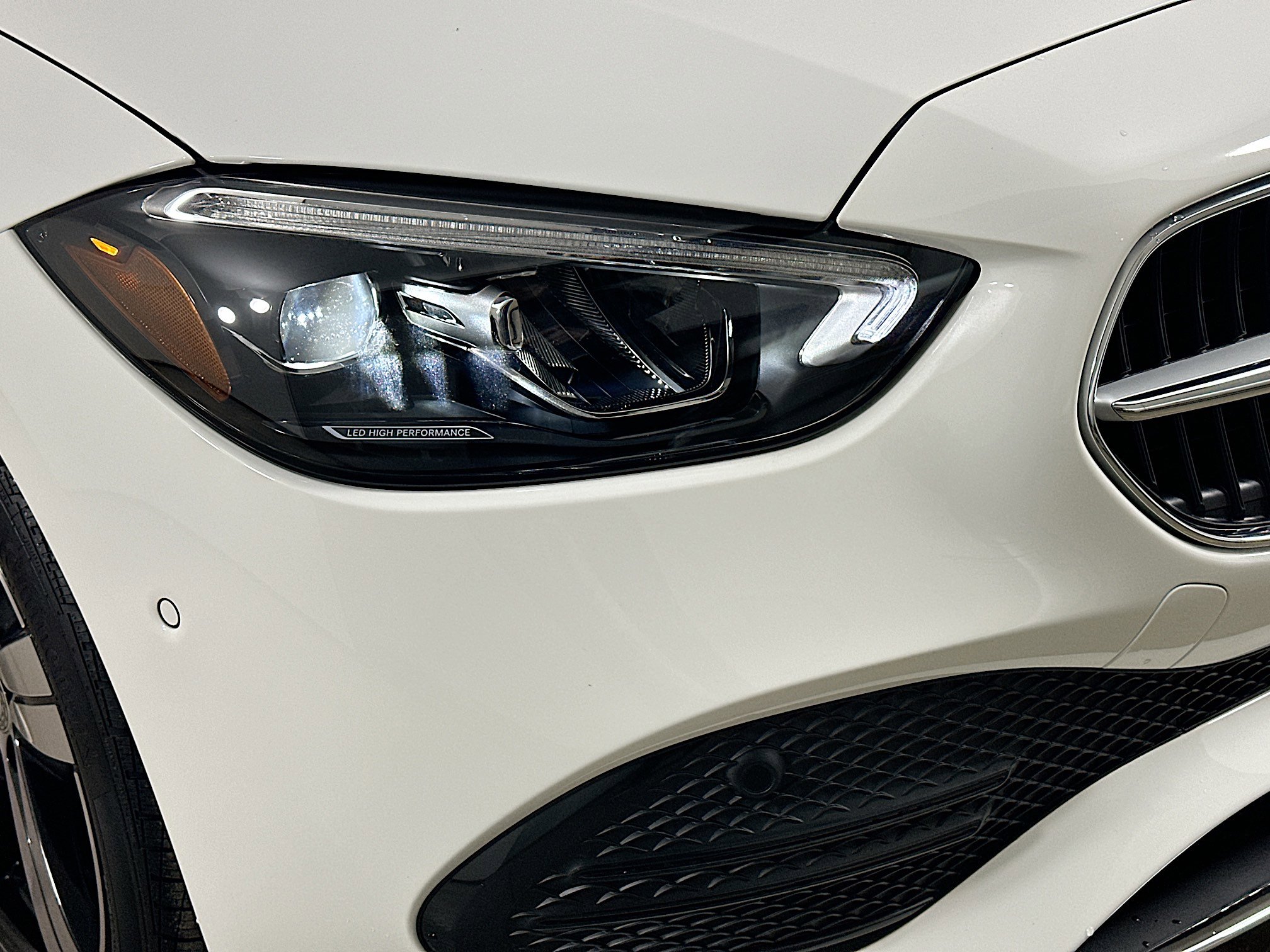 Certified 2026 Mercedes-Benz C 300 4MATIC Sedan image 41