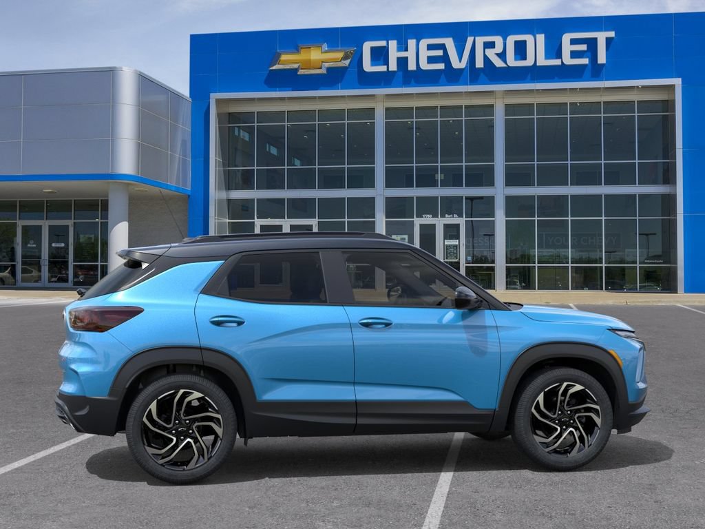 New 2026 Chevrolet TrailBlazer RS w/ Convenience Package AWD/4WD image 6