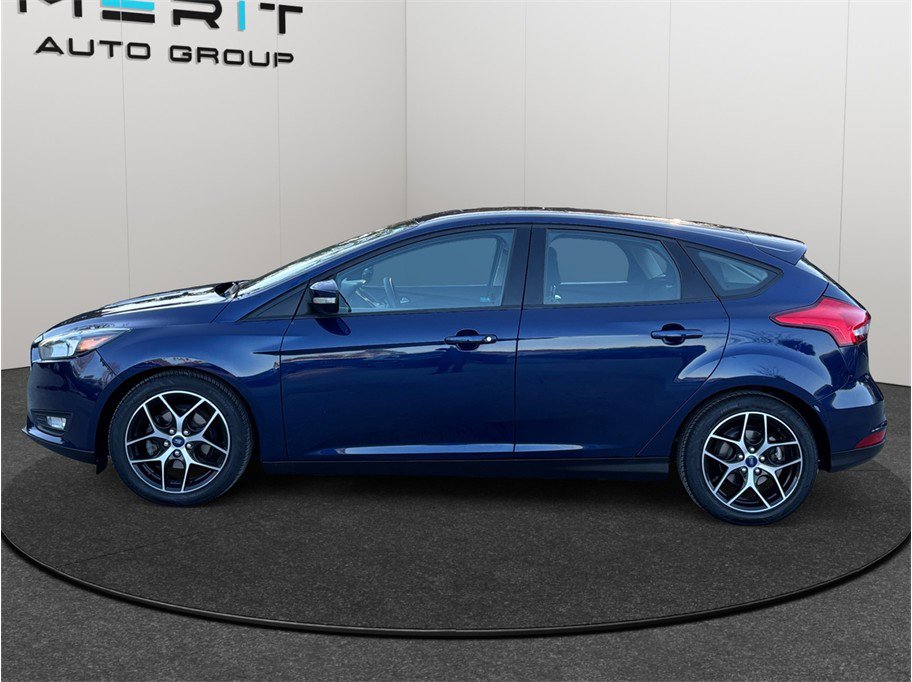 Used 2017 Ford Focus SEL FWD image 5