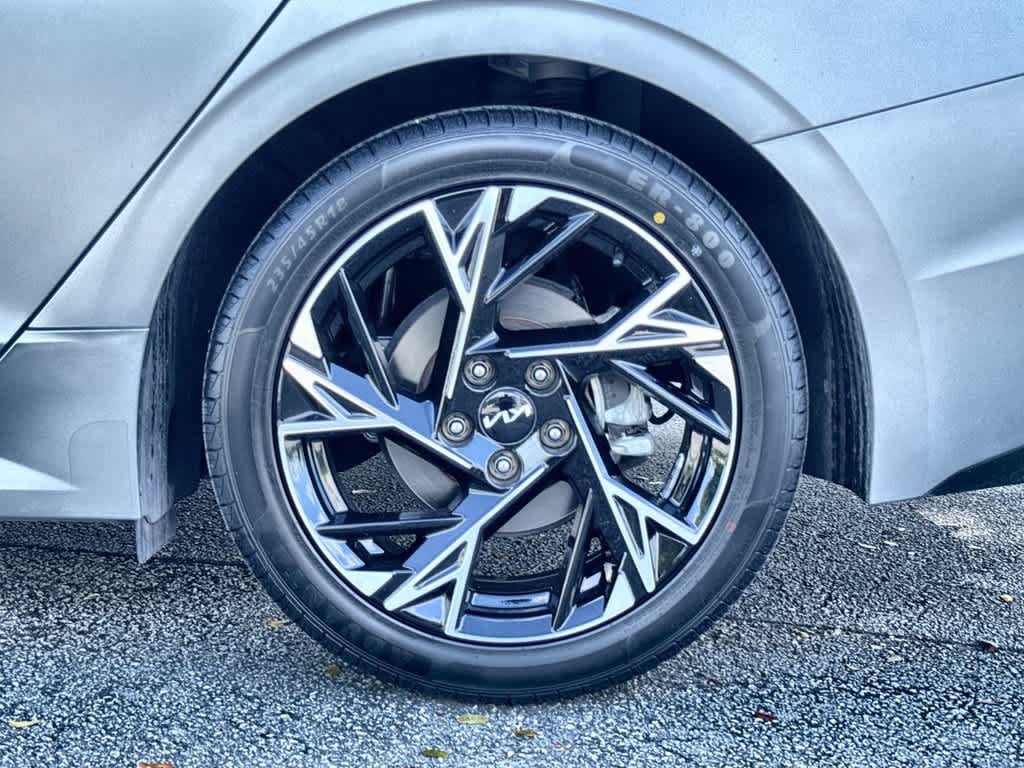 Certified 2025 Kia K5 GT-Line w/ GT-Line Premium Package AWD/4WD image 11