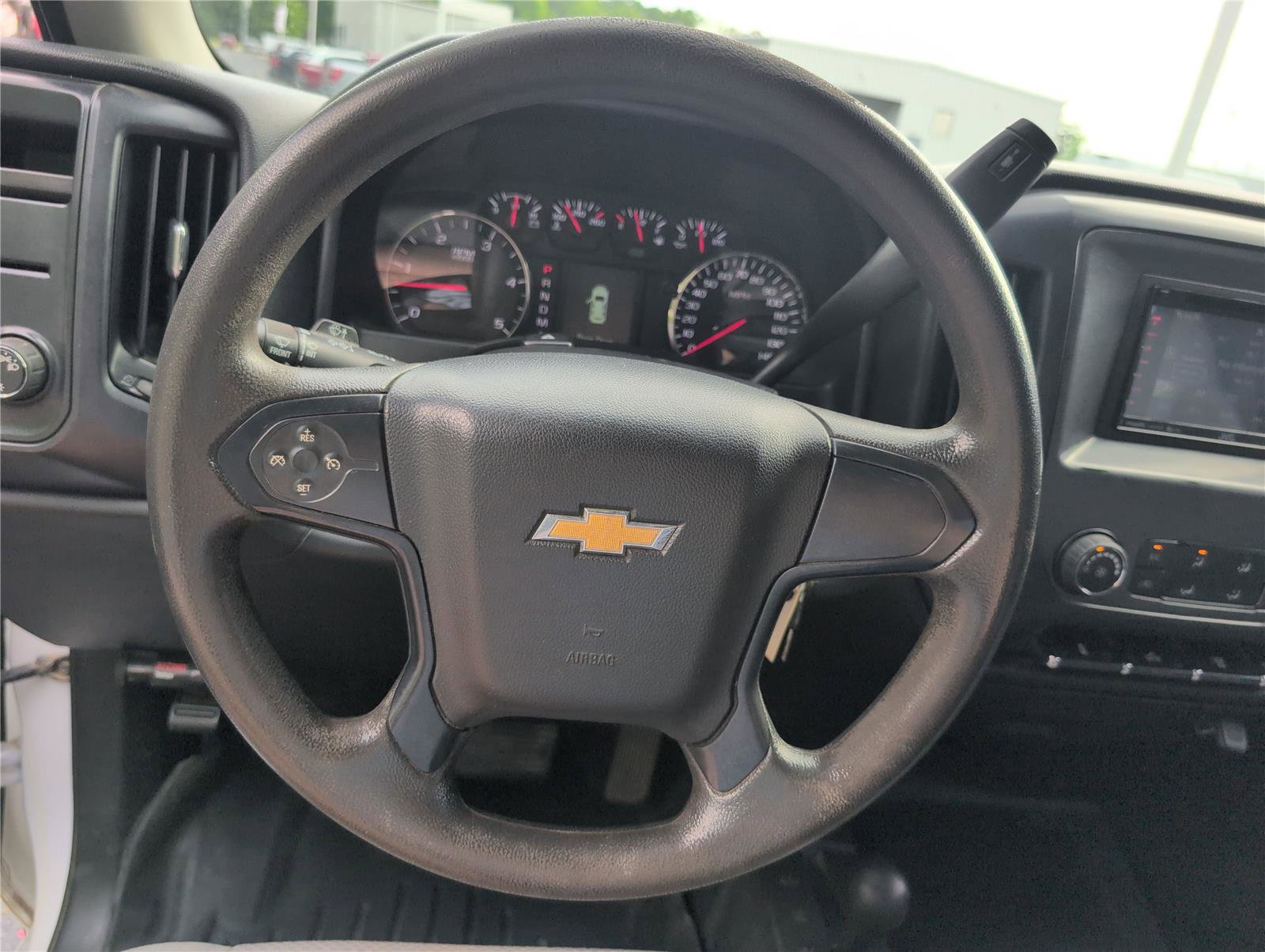 Used 2015 Chevrolet Silverado 3500 W/T w/ Snow Plow Prep Package AWD/4WD image 26