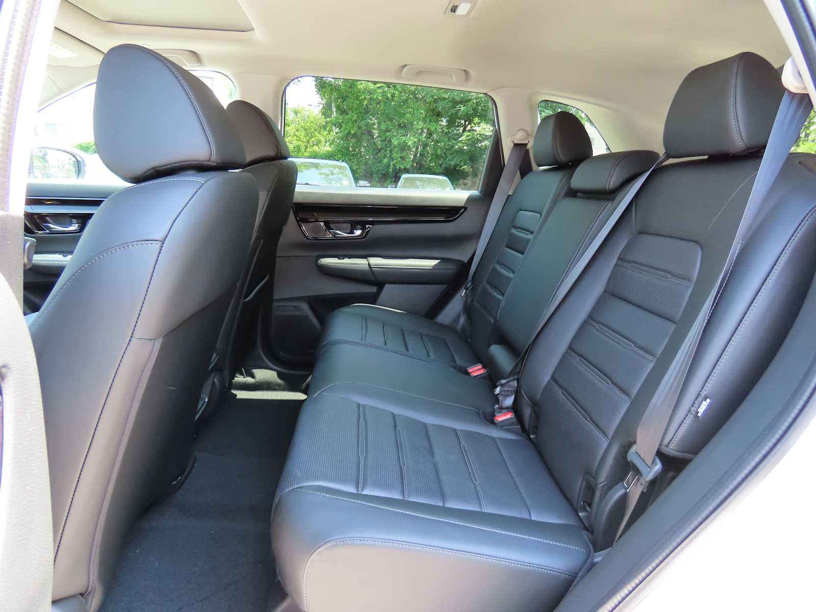New 2026 Honda CR-V EX-L image 13