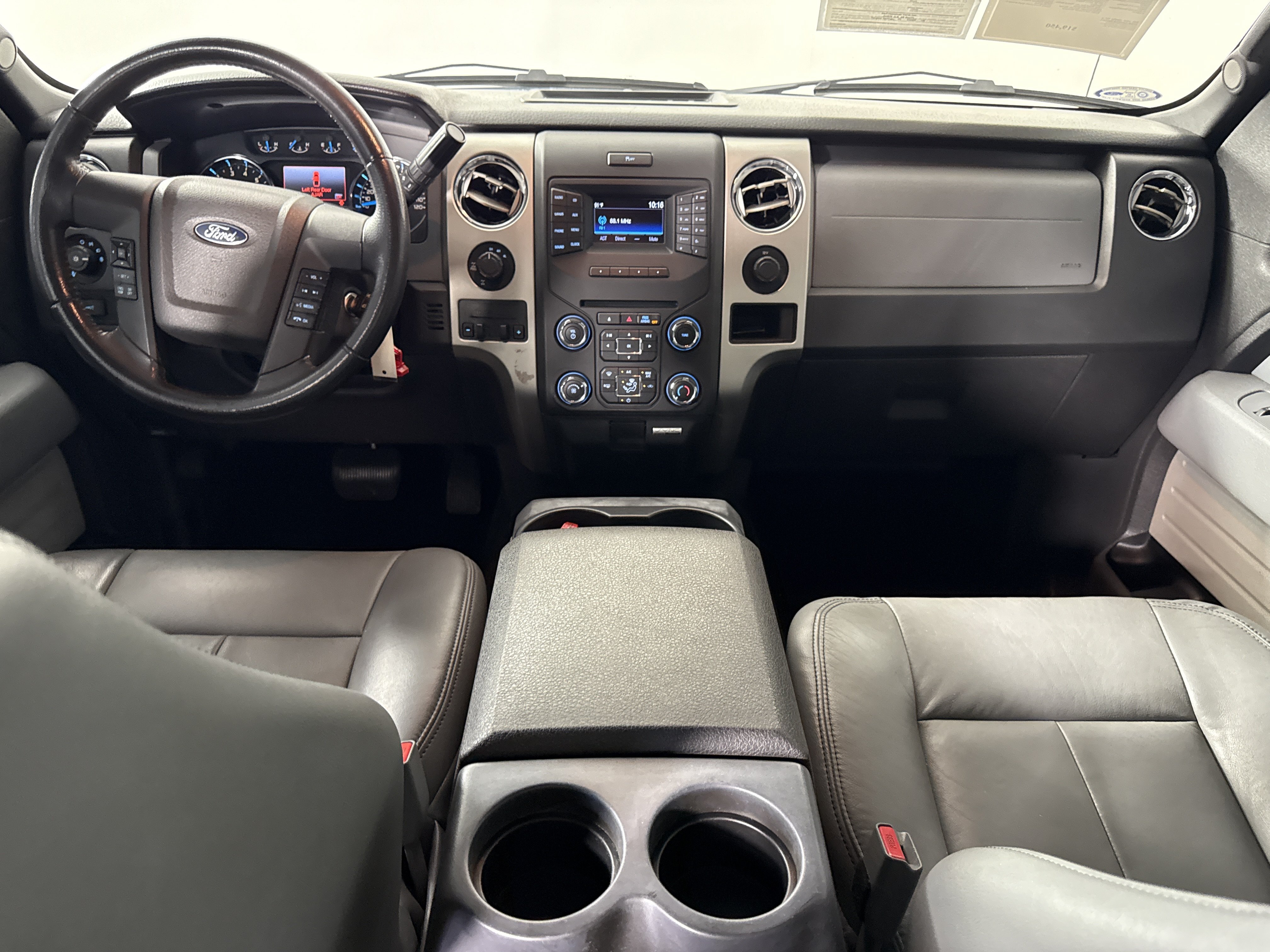 Used 2014 Ford F150 XLT w/ Equipment Group 302A Luxury AWD/4WD image 9