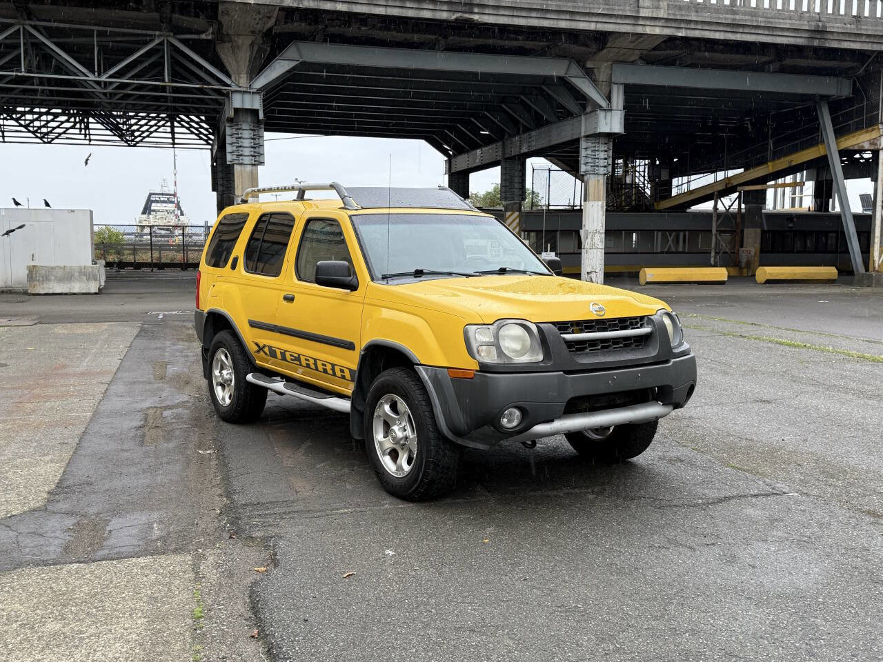 Used 2002 Nissan Xterra 4WD S/C image 15