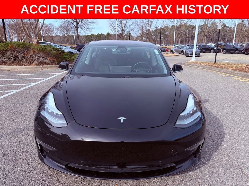 Used 2019 Tesla Model 3 Long Range image 2