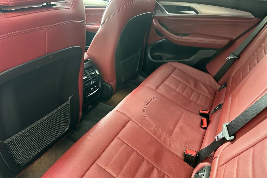 Used 2020 BMW X4 xDrive30i w/ Convenience Package image 12