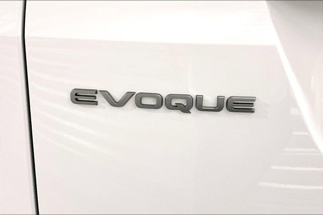 Certified 2024 Land Rover Range Rover Evoque S AWD/4WD image 7