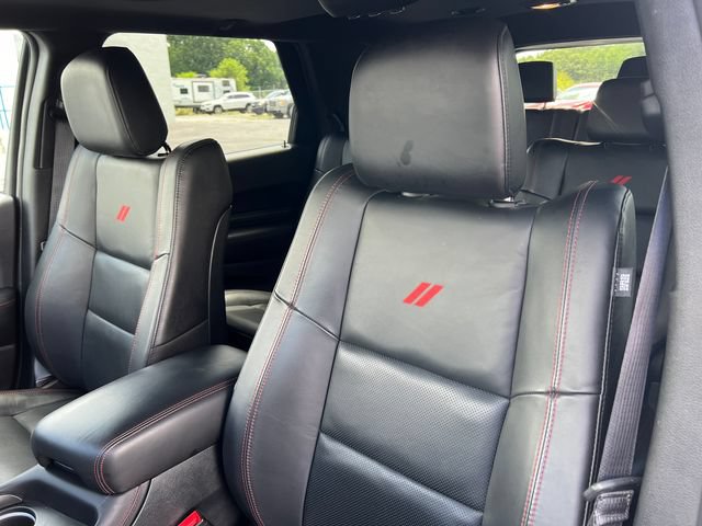 Used 2025 Dodge Durango R/T w/ Blacktop Package AWD/4WD image 15