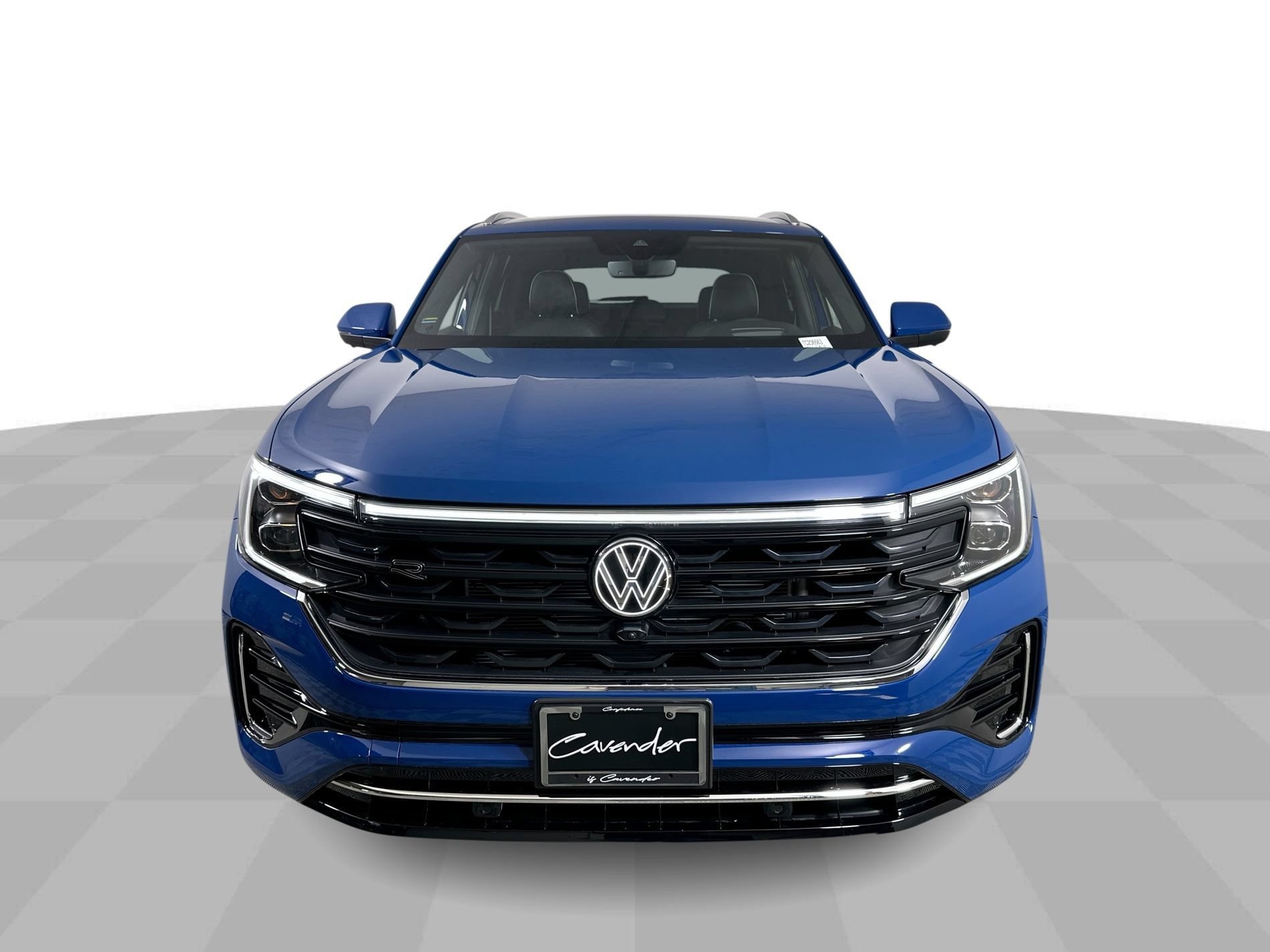 Used 2026 Volkswagen Atlas Cross Sport SEL Premium R-Line AWD/4WD image 3