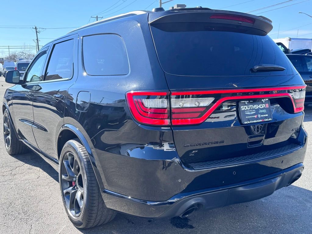 Certified 2023 Dodge Durango SRT image 5
