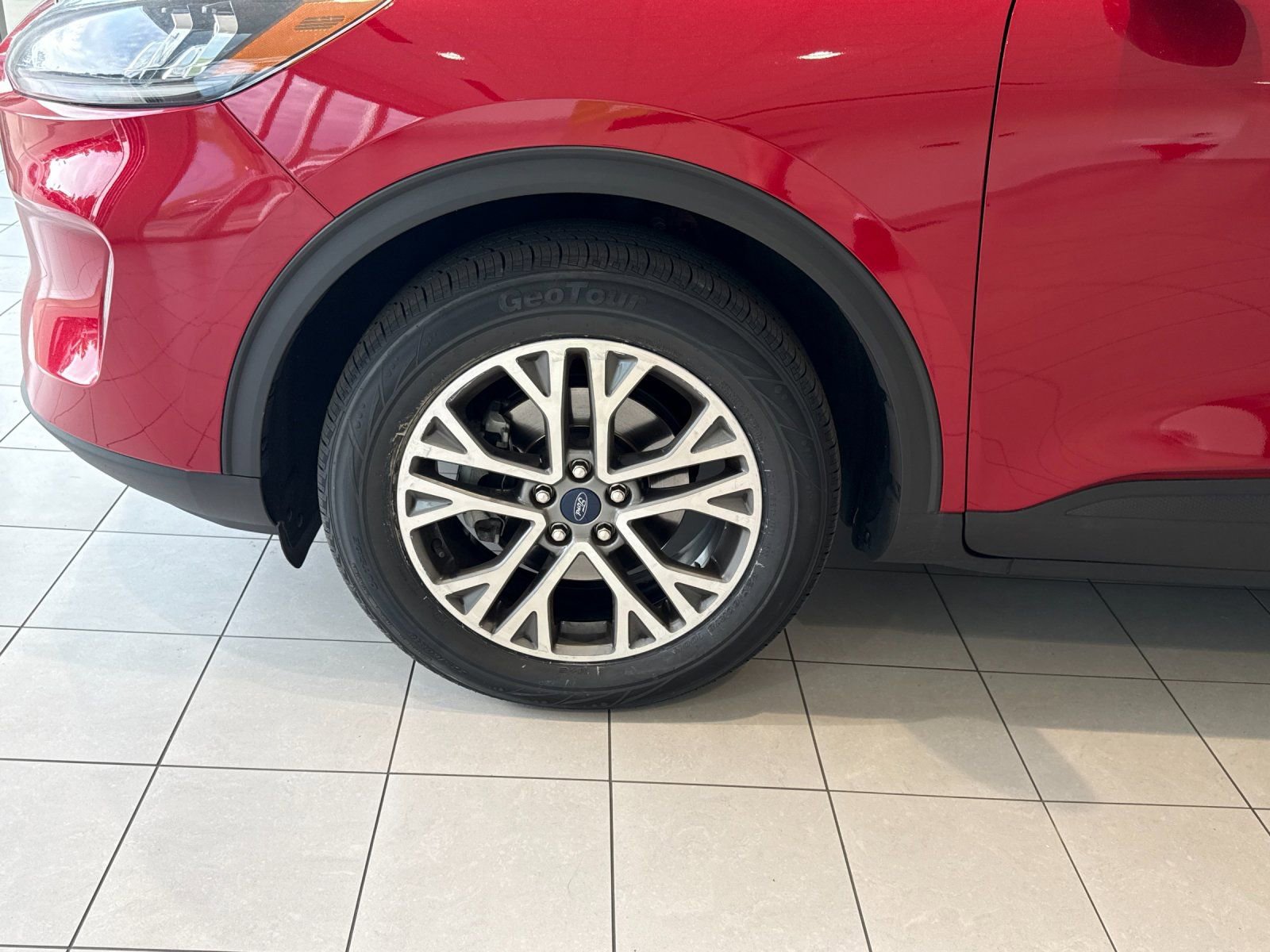 Used 2021 Ford Escape SEL AWD/4WD image 15