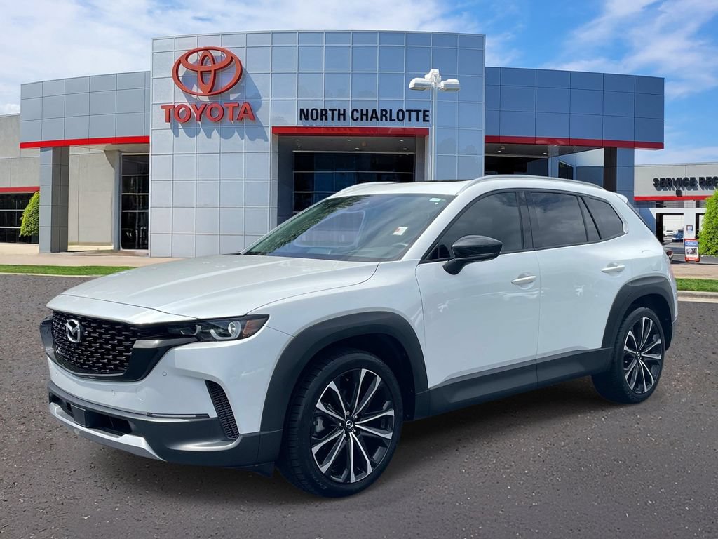 Used 2024 MAZDA CX-50 2.5 Turbo w/ Cargo Package AWD/4WD image 5