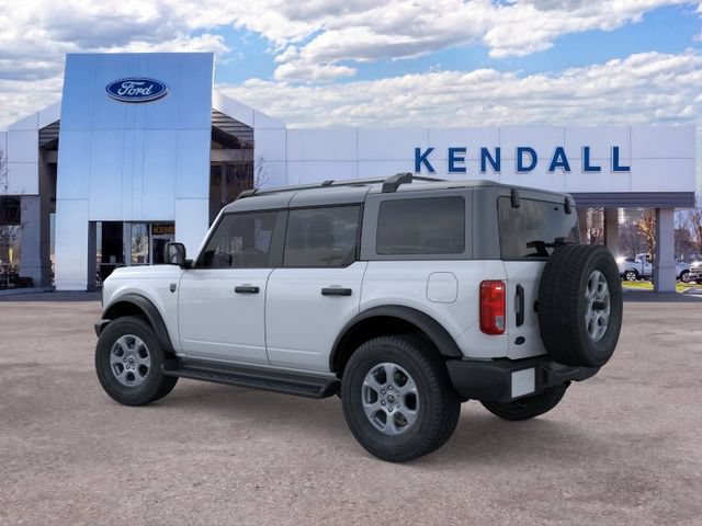 Used 2026 Ford Bronco Big Bend AWD/4WD image 4