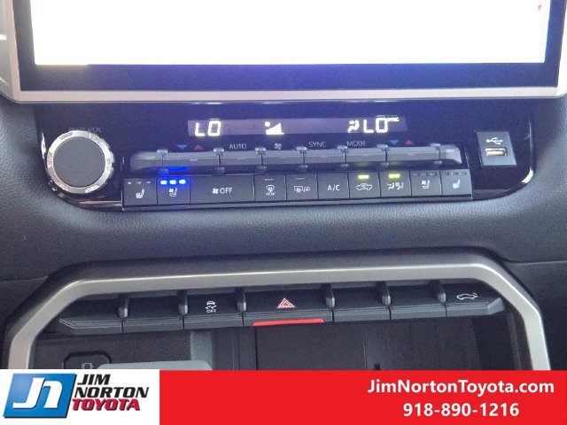New 2026 Toyota Tundra Limited w/ Power Package AWD/4WD image 17
