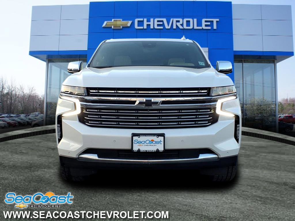 Certified 2023 Chevrolet Tahoe Premier image 2