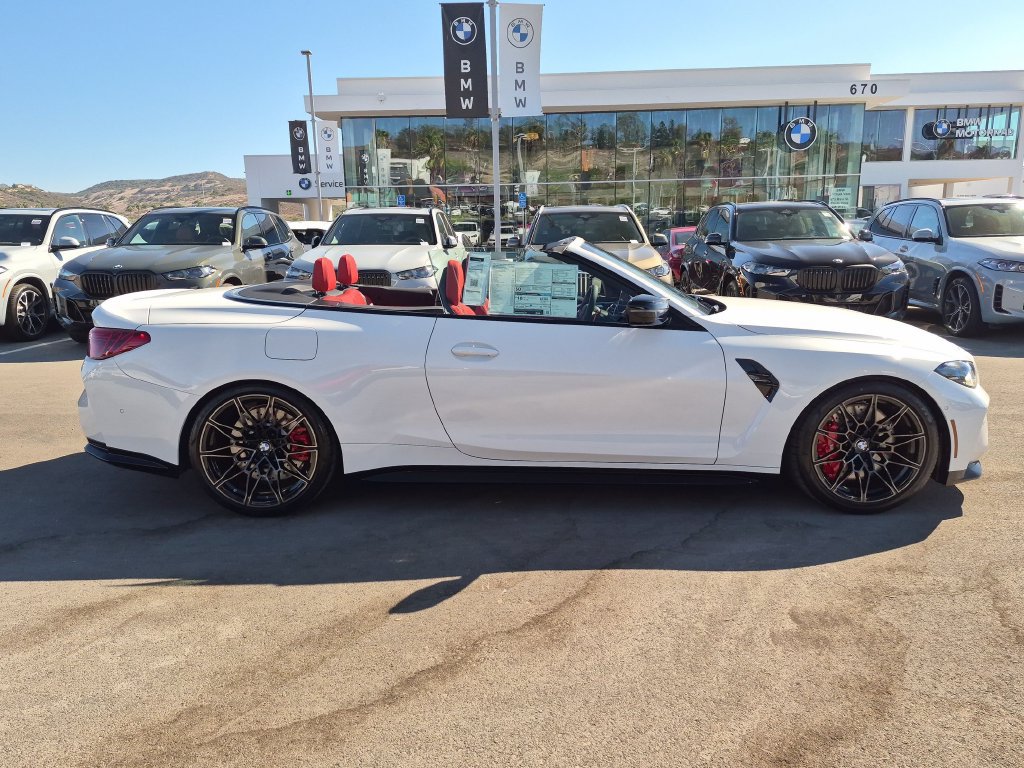 New 2027 BMW M4 xDrive Competition AWD/4WD image 3