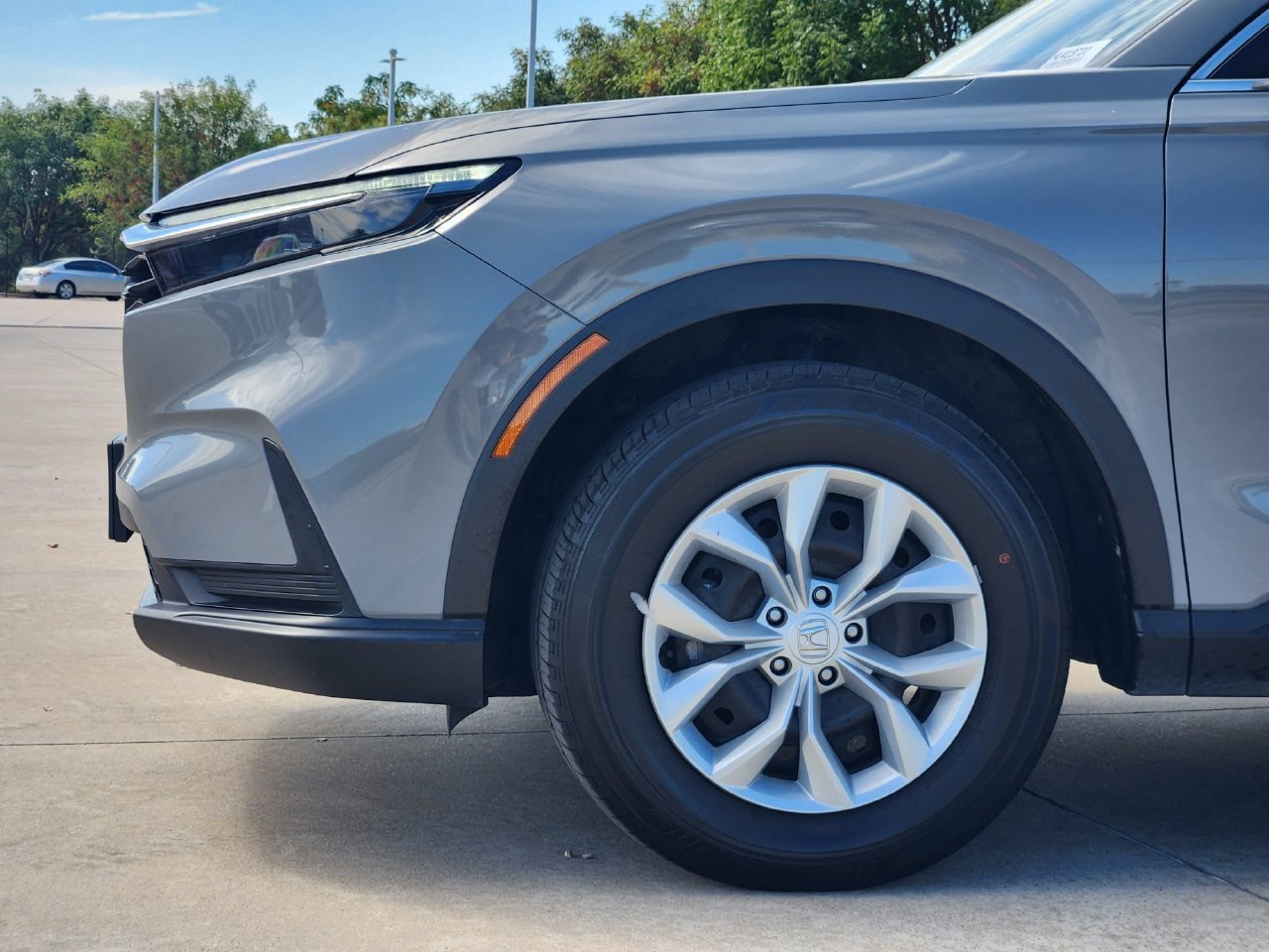 Certified 2024 Honda CR-V LX image 8