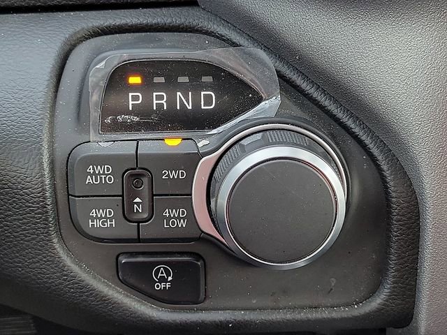 Used 2025 RAM 1500 Big Horn image 16