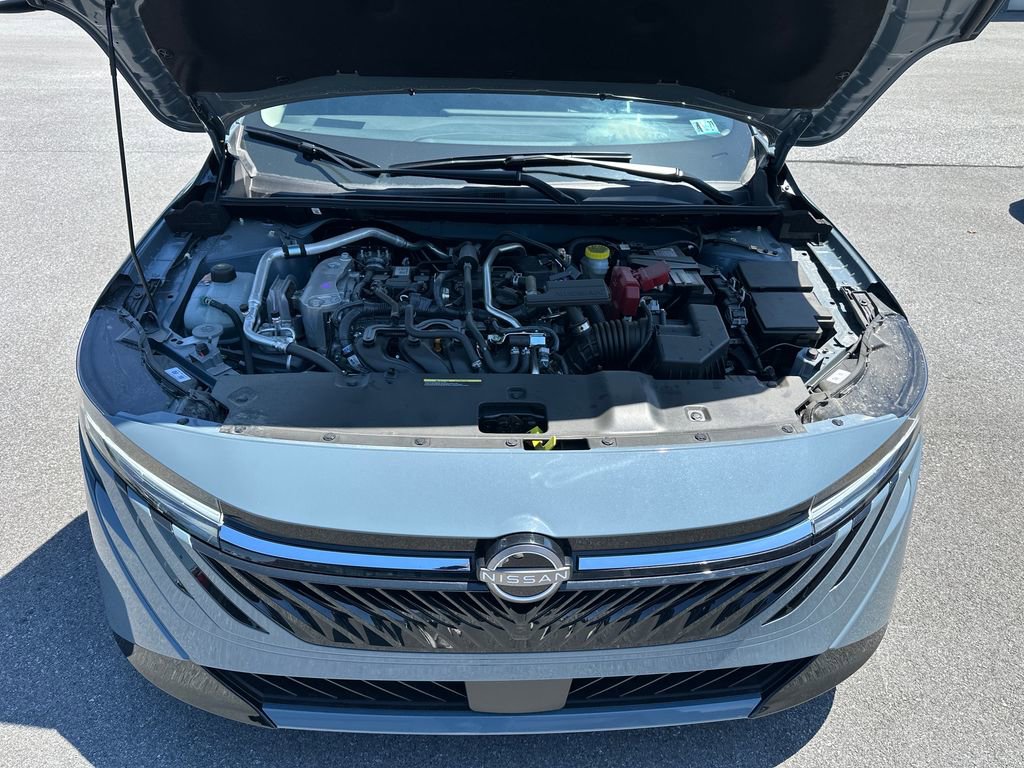 New 2026 Nissan Sentra SV FWD image 10