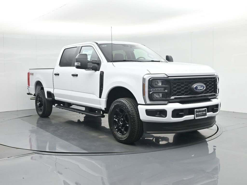 Used 2026 Ford F250 XL w/ STX Appearance Package AWD/4WD image 65