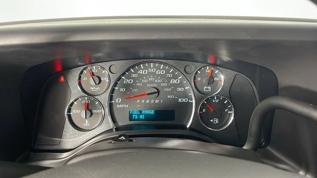 New 2025 Chevrolet Express 2500 Extended w/ Communications Package image 28