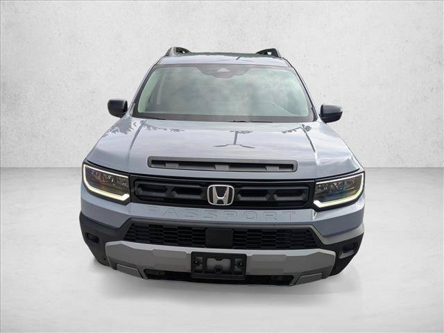 Certified 2026 Honda Passport RTL video 2