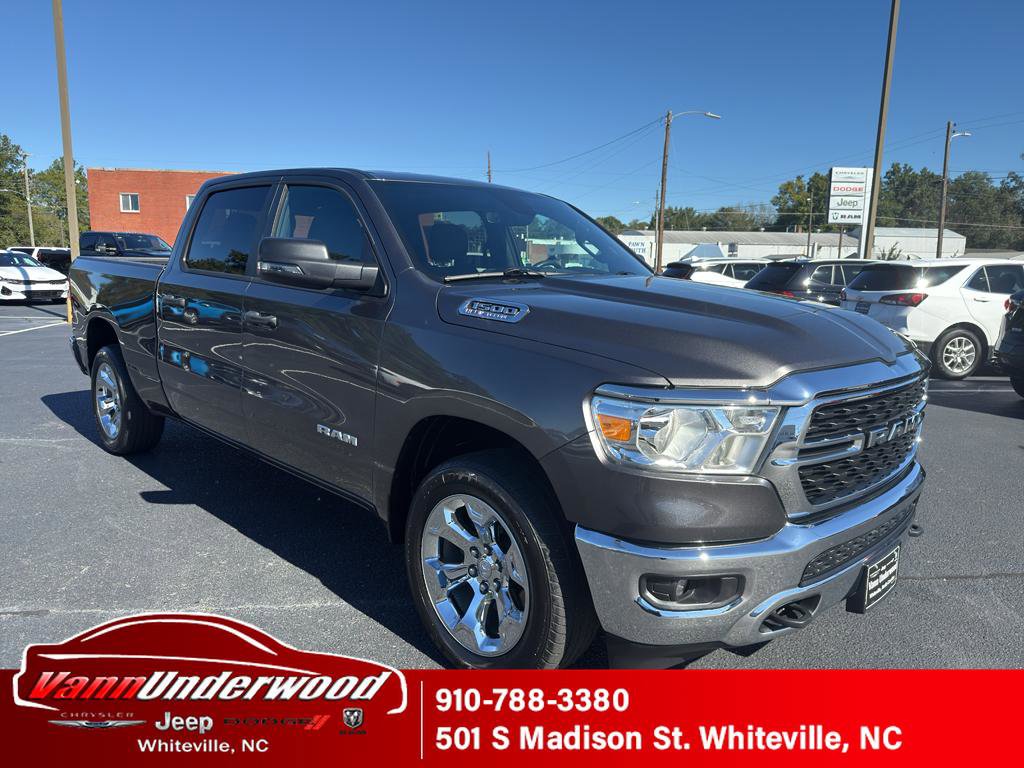 Certified 2023 RAM 1500 Big Horn