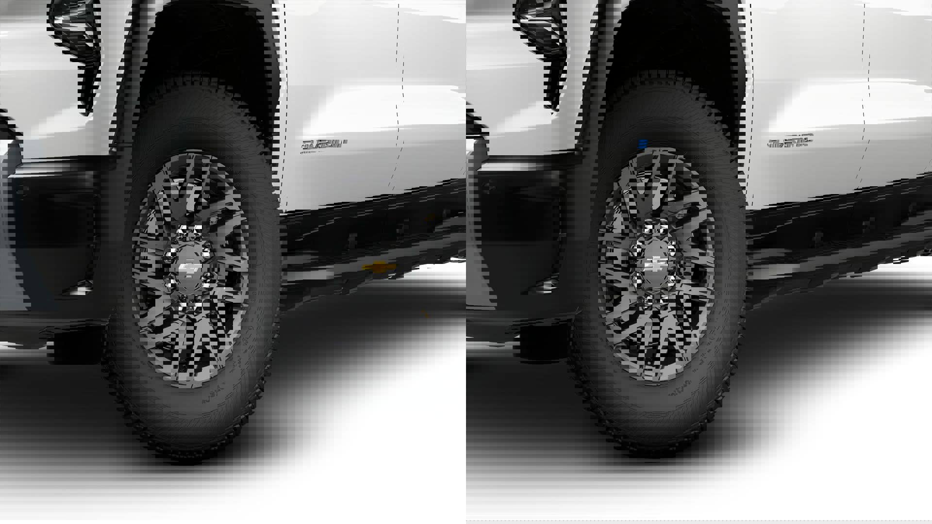 New 2025 Chevrolet Silverado EV LT image 47