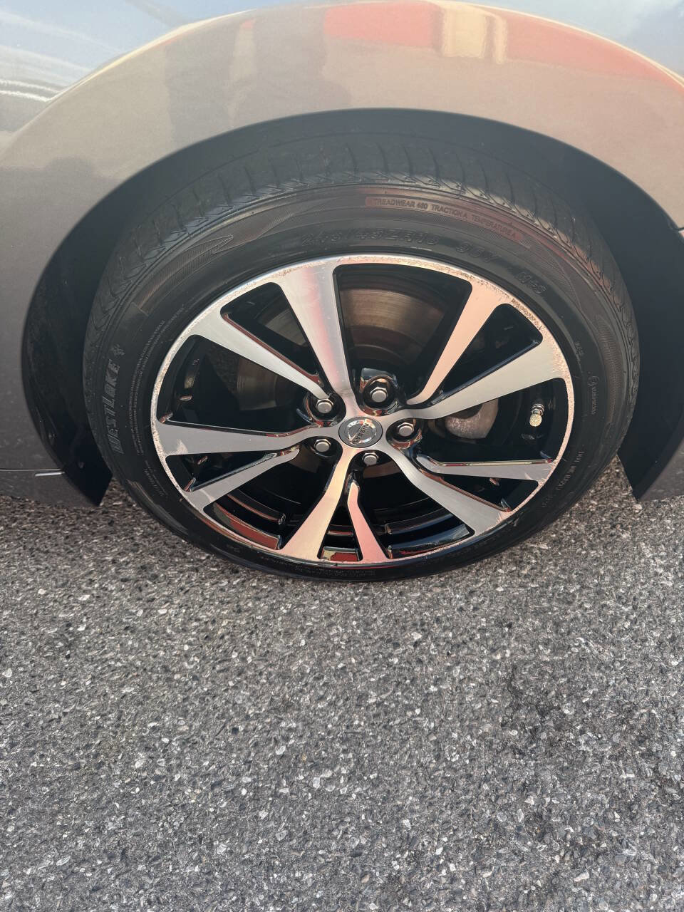 Used 2018 Nissan Maxima 3.5 SL image 16