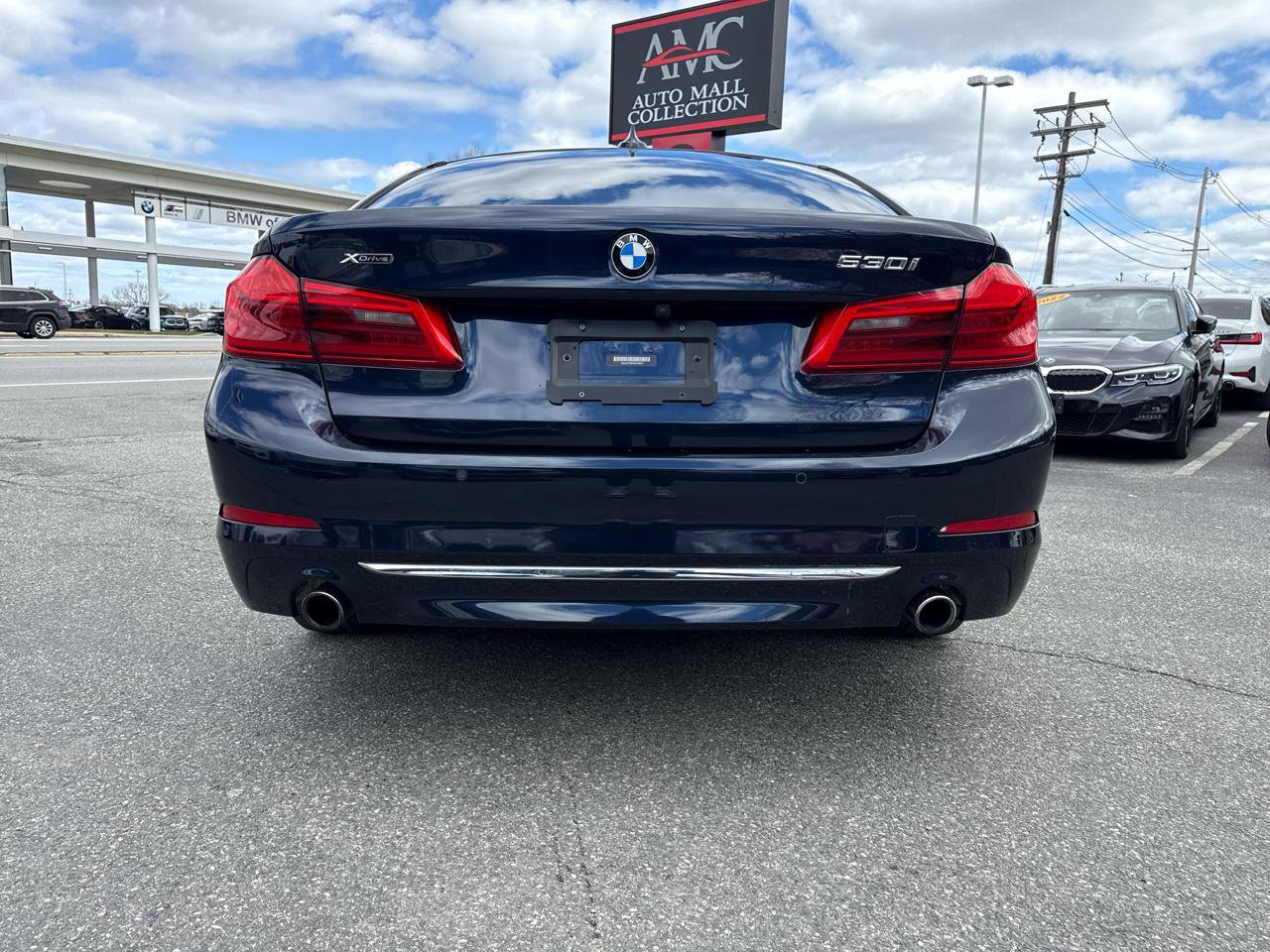 Used 2017 BMW 530i xDrive image 22
