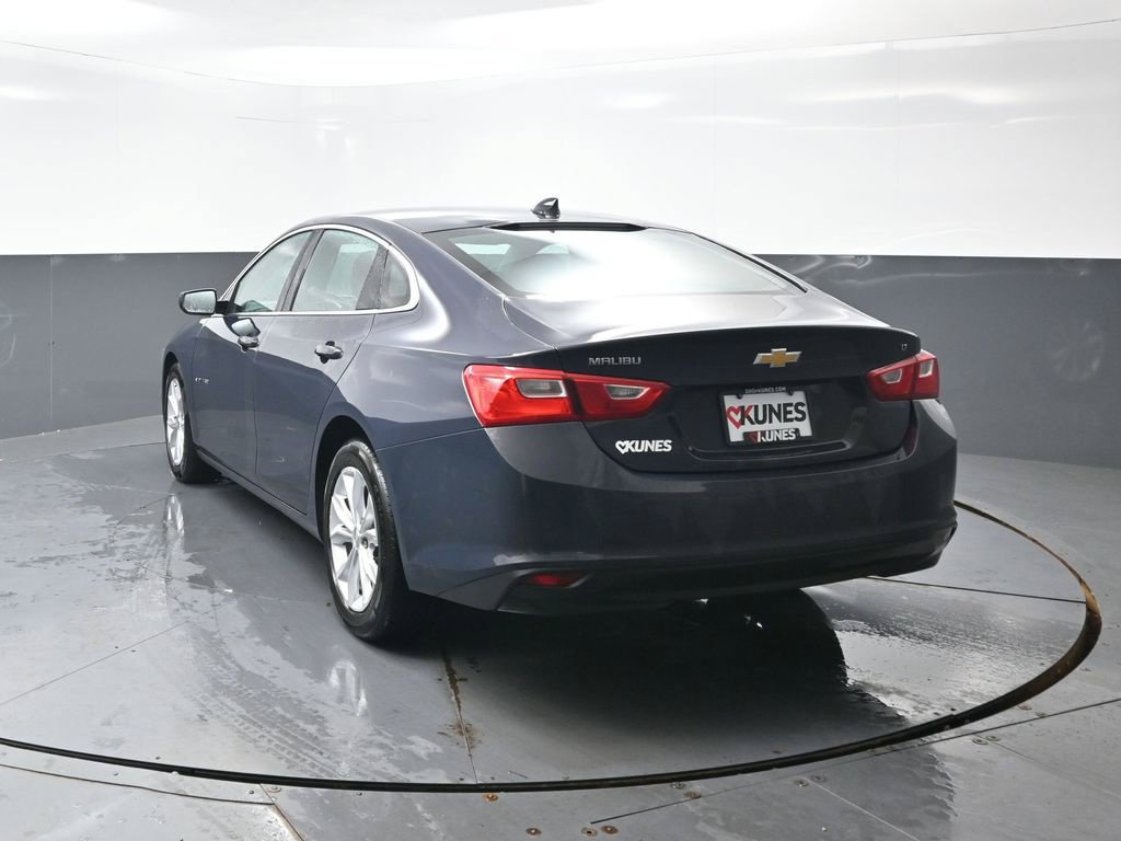 Used 2025 Chevrolet Malibu LT FWD image 11