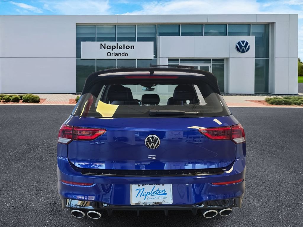 New 2026 Volkswagen Golf image 5