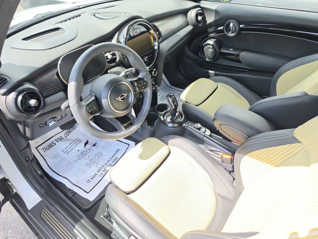Used 2024 MINI Cooper S w/ MINI Resolute Edition image 11