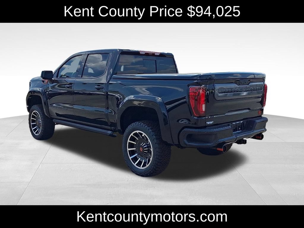 New 2026 GMC Sierra 1500 AT4 w/ AT4 Premium Package AWD/4WD image 4