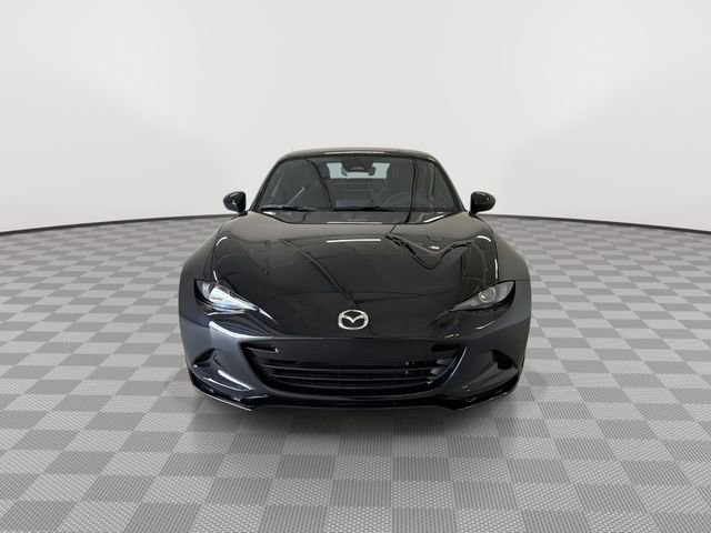 New 2026 MAZDA MX-5 Miata RF Grand Touring w/ Appearance Package RWD image 3