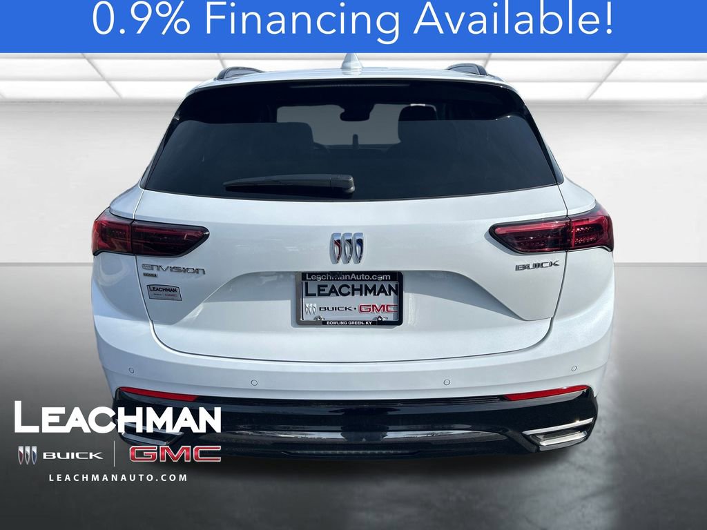 New 2026 Buick Envision Sport Touring image 4