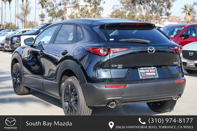 New 2026 MAZDA CX-30 AWD 2.5 S w/ Select Sport Pkg image 8