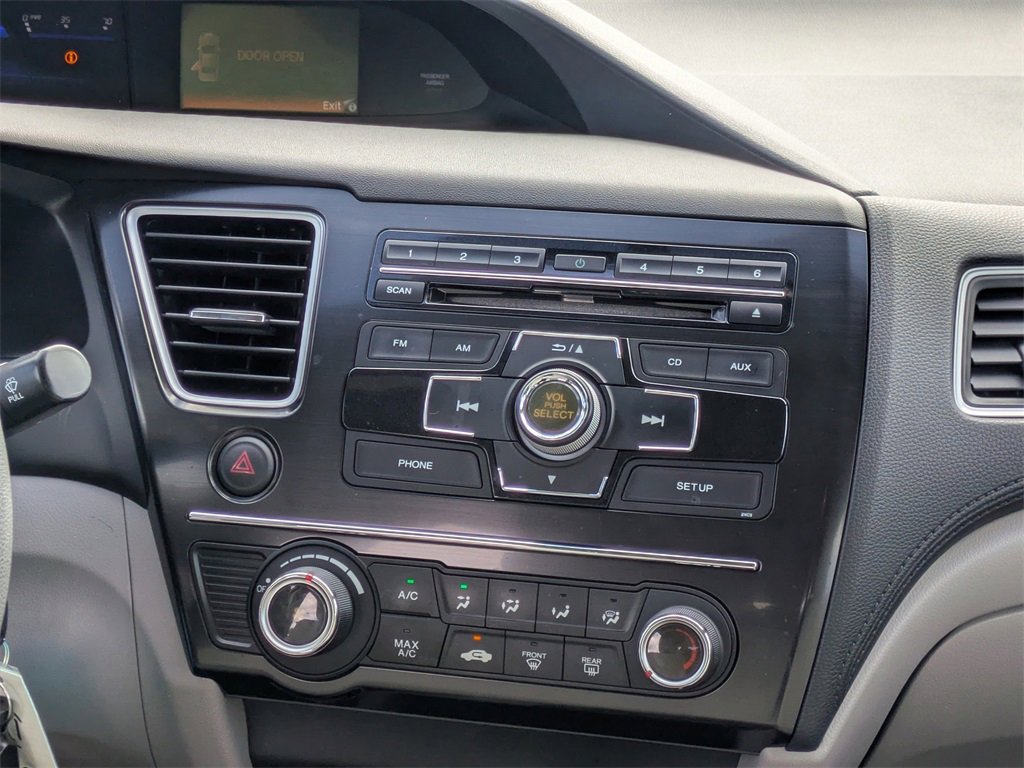 Used 2013 Honda Civic LX image 16