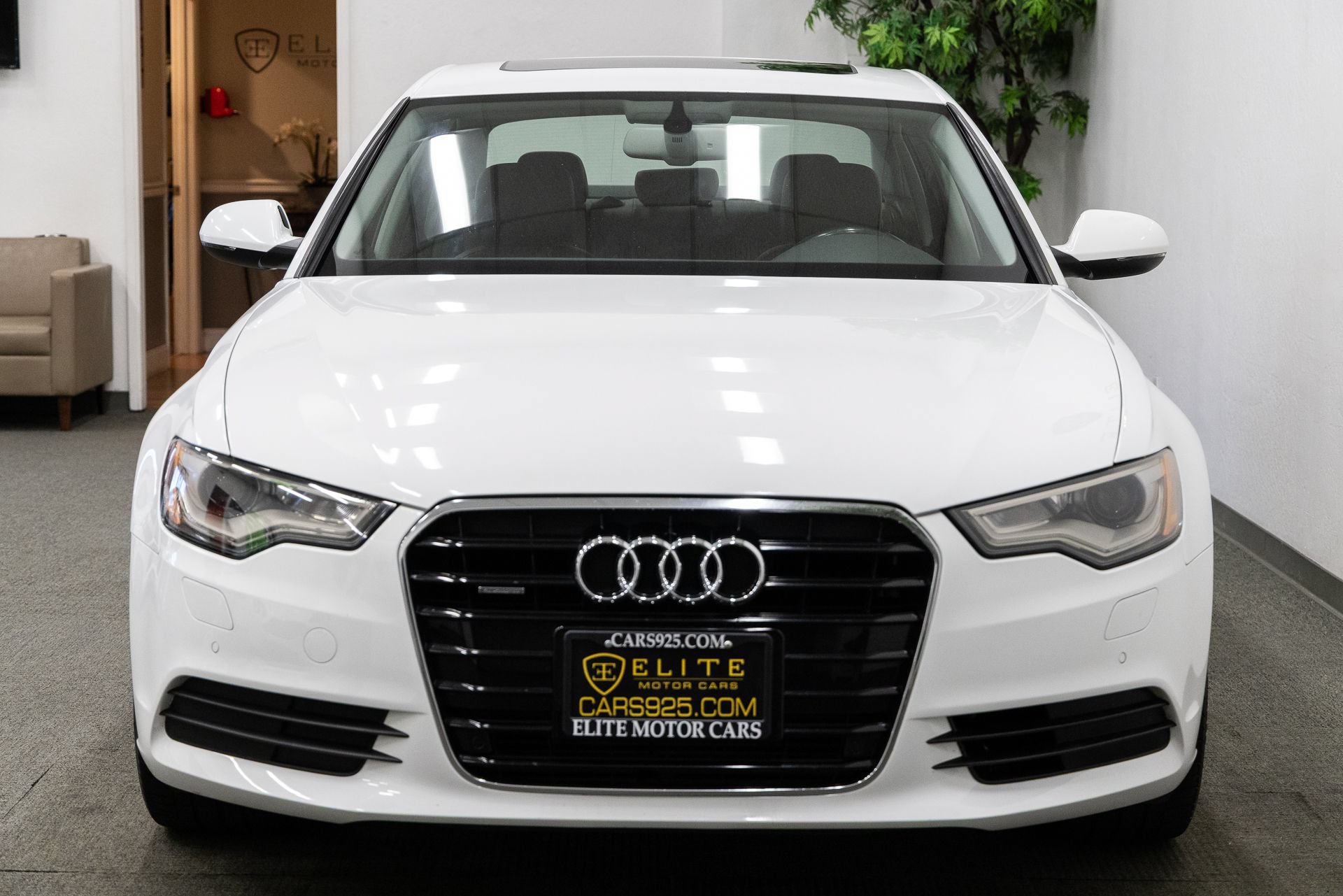 Used 2013 Audi A6 2.0T Premium Plus AWD/4WD image 12
