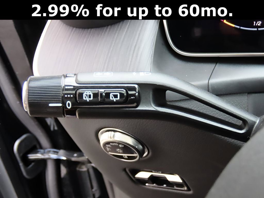 Certified 2025 Mercedes-Benz GLC 43 AMG 4MATIC image 38