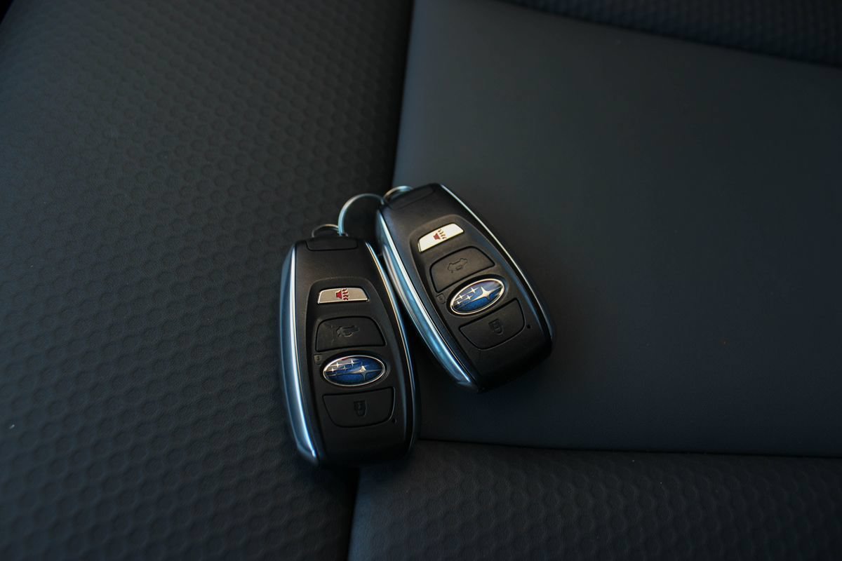 Used 2025 Subaru Outback Wilderness AWD/4WD image 45