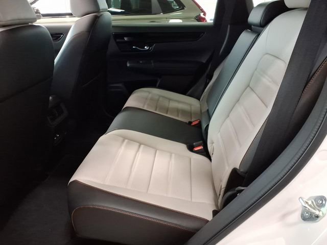 Certified 2025 Honda CR-V Sport Touring image 7