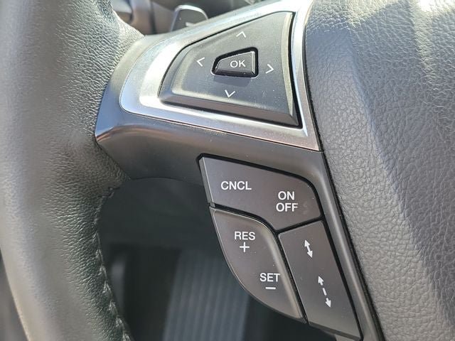 Used 2020 Ford Fusion Titanium FWD image 12