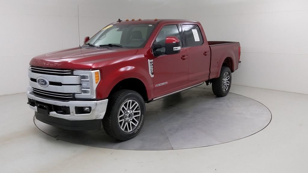 Used 2019 Ford F250 Lariat w/ Lariat Ultimate Package AWD/4WD image 20